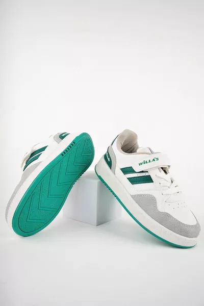 Klittenband sneakers voor kinderen