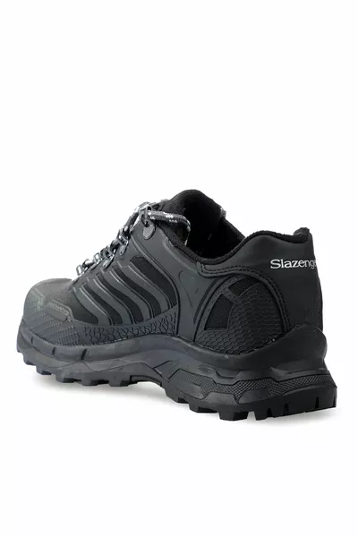 Hard Bottes Outdoor Femme Noir / Noir