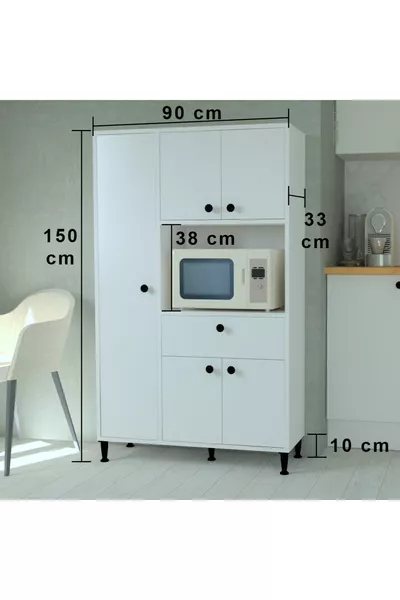 Хладилник за килер Bergama cm