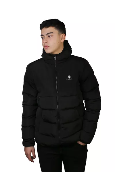  2W معطف م-أدالبيرت، 2 قطعة، مقاوم للماء، رجالي، جاكيت أسود