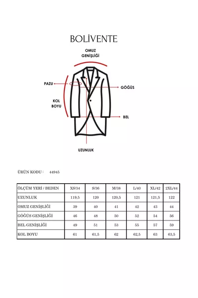 Дамско редовно палто с ветрозащитна подплата и кашмирени детайли