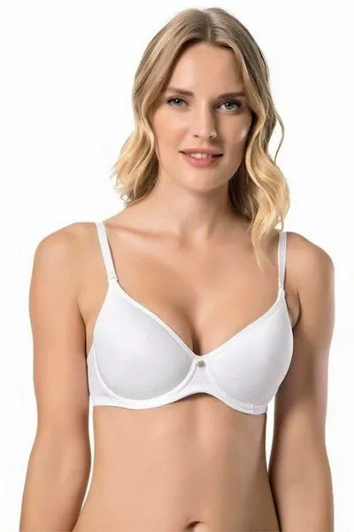 صدرية مشد  C بيضاء