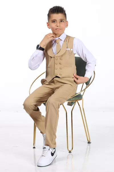 costume smoking pour enfant