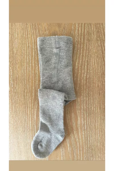 Gri Külotlu Çorap Yenidoğan, Prematüre Bebek