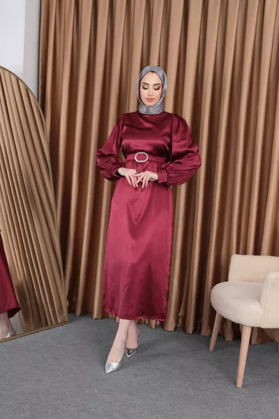 Robes de soirée hijab
