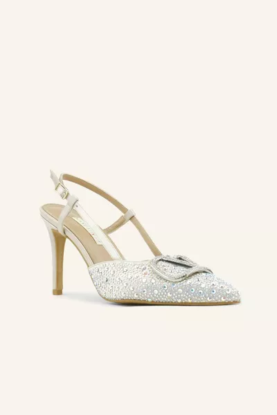 كعب شامبانيا ساتان رهف