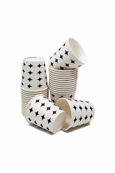 Paper Cup 7 oz **.** pcs. .tea cup