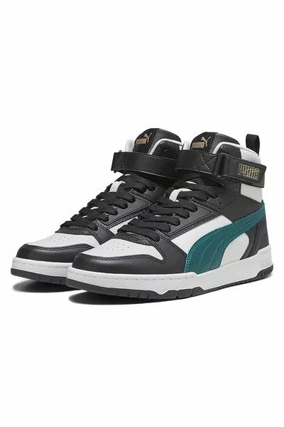 RBD Game Cool Light Gray-Malachite-PUMA