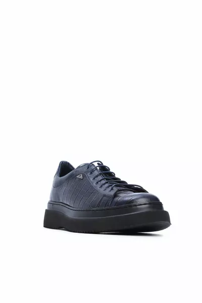 أحذية كاجوال جلد طبيعي للرجال   Erk Ayk 