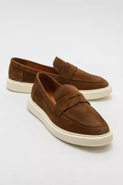 МЪЖКИ КОЖЕНИ ОБУВКИ