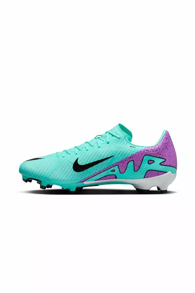 Мъжки футболни обувки с много трева Mercurial Zoom Vapor  Academy Fg/Mg  Green
