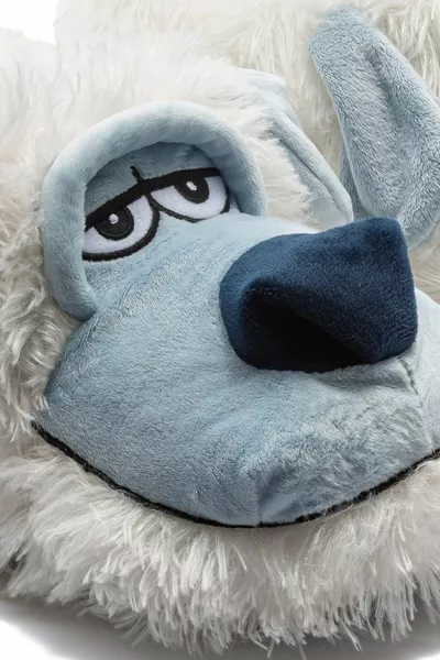 Gobi Pendule Animal Mâle Blanc /