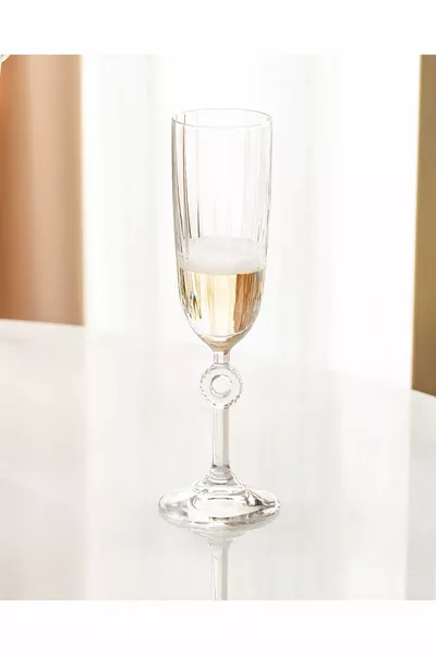 Комплект чаши за шампанско Lavinia от 4 -  мл