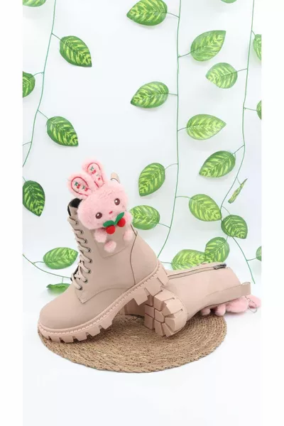 أحذية الأطفال العظام الوحيد تيدي بير أحذية الاطفال أحذية الشتاء أحذية الفتيات أحذية الأرنب