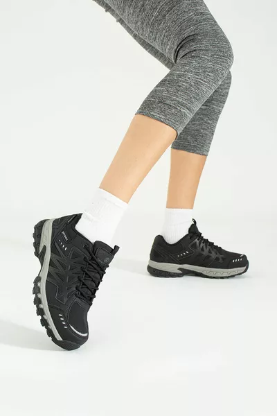 Pablo Black-k.grey Външни дамски обувки