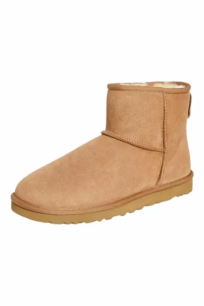 Unisex Classic Mini, Chestnut