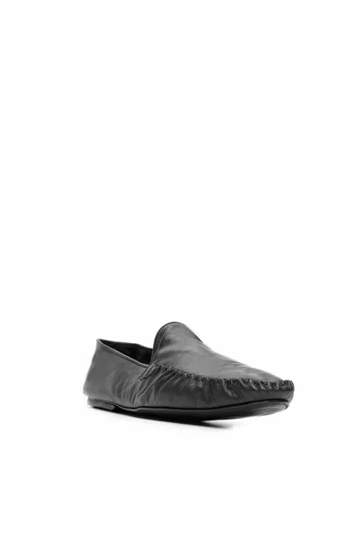 Tamer Tanca Pantofole da casa da uomo in vera pelle pantofole   Erk Trlk 