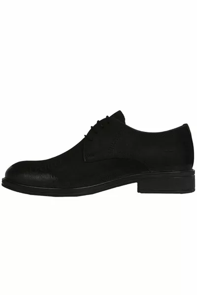 Dropland  Chaussures Classiques Homme NOIR-NUBUCK