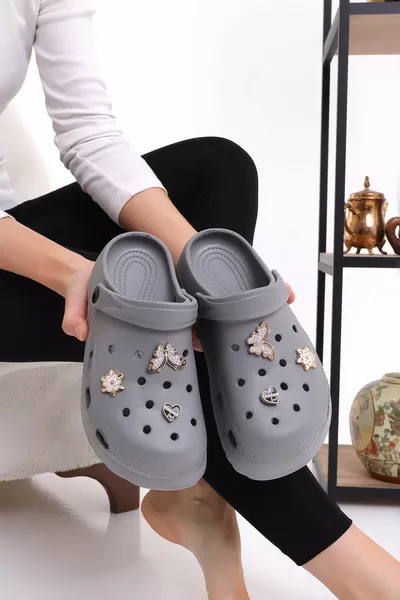 Rst -T عالية نعل المرأة الصنادل حجر النعال شاطئ الصيف سابو النعال