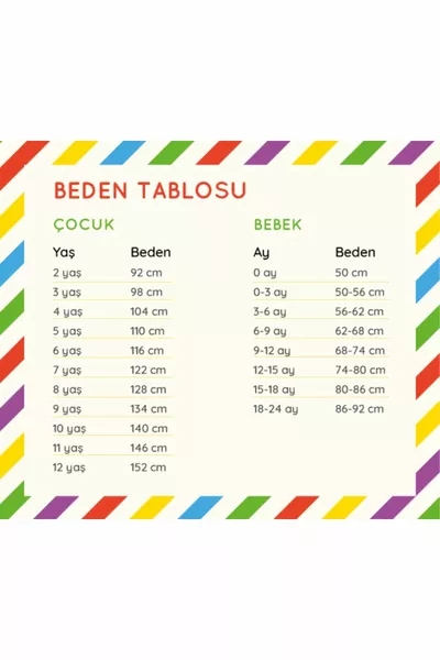 Smiling Face Patterned Baby Top and Bottom Set