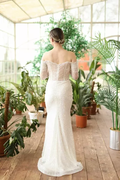 DESIGN EVENING DRESS