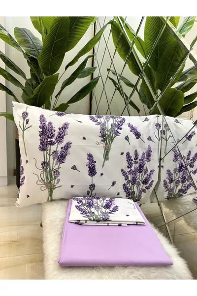 LIFE Tweepersoons Laken Kussen Set