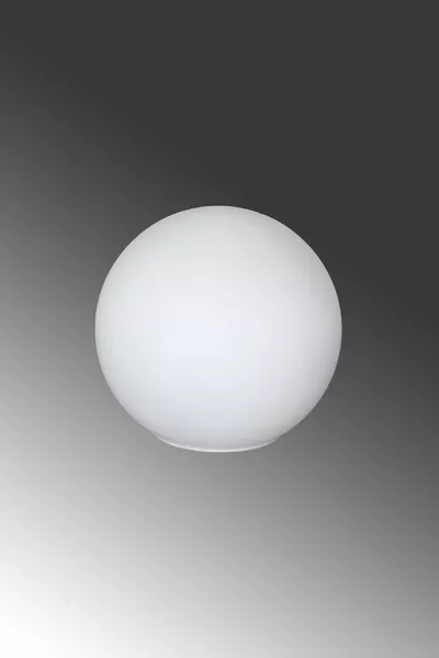 Бял глос стъкло