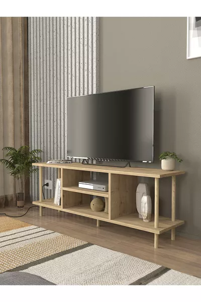 Tamira TV Stand Sapphire