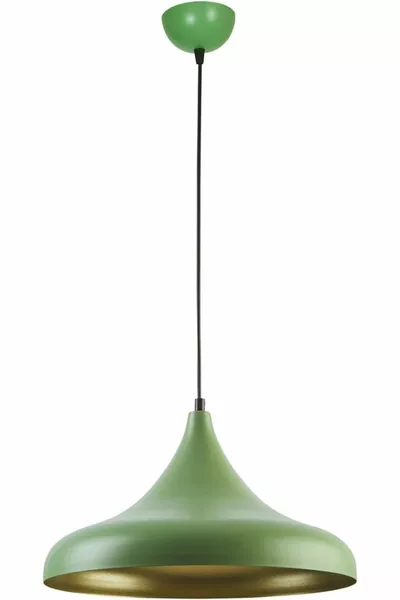 Nil Design Moderne Suspension Déco Café Verte - Plafonnier Unique Cuisine Café