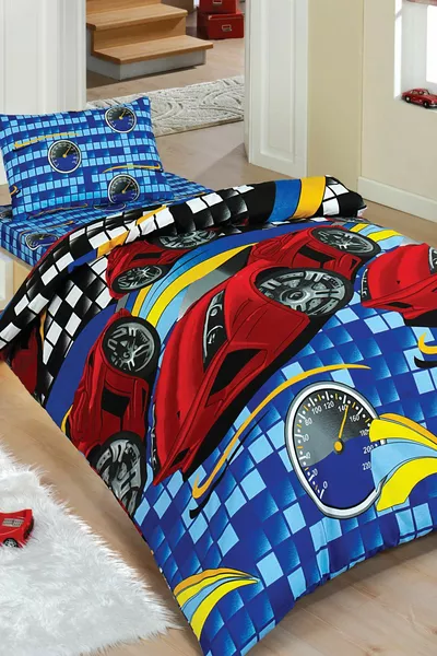 Комплект спално бельо за едно легло Şimşek