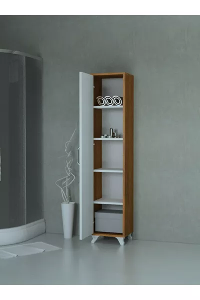 خزانة متعددة الأغراض بأرفف بيدرو