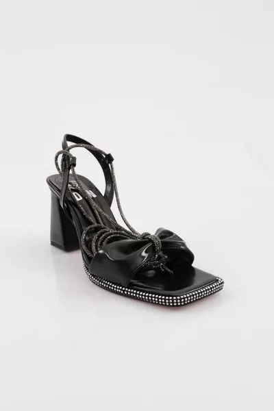  Дамска панделка Панделка Камък Шнур Вечерни рокли