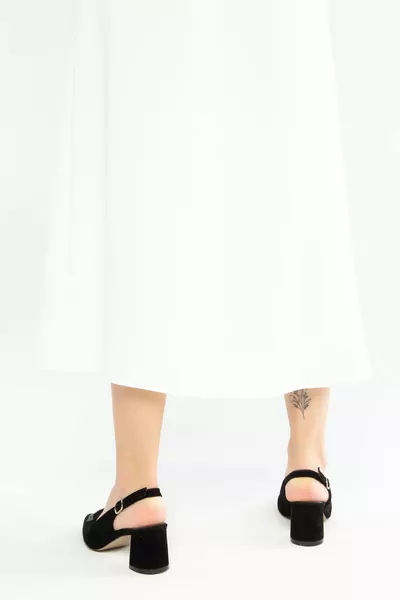 كعب نباتي نسائي Bn Ayk 