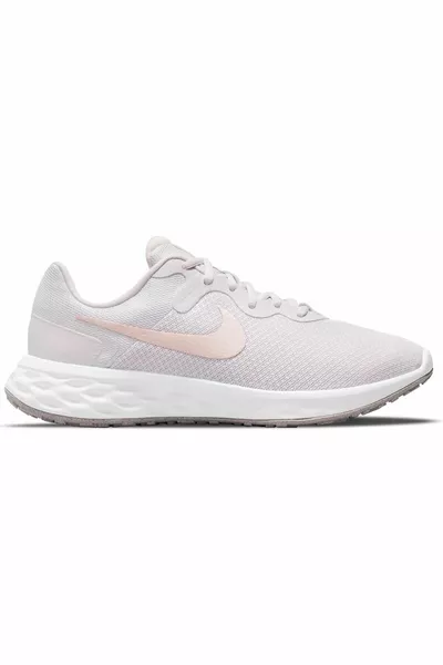 Chaussures de course rose pour femme 