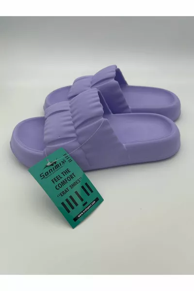 شاطئ الصيف مسبح البحر نعال مريحة