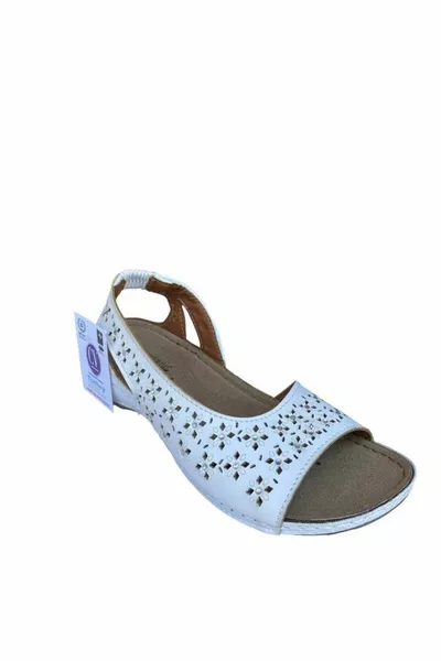 Sandales à semelle plate pour femmes