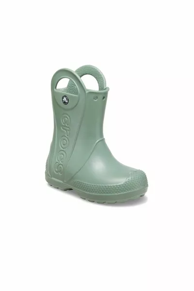 Handle It Rain Boot Kids Kids Rain Boots - Algae
