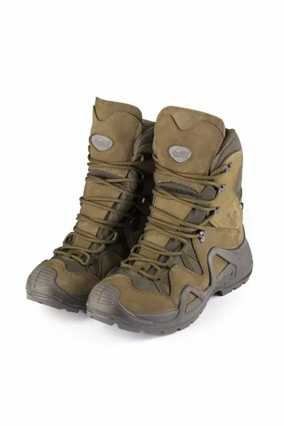 Defense High Tactical Bot Khaki