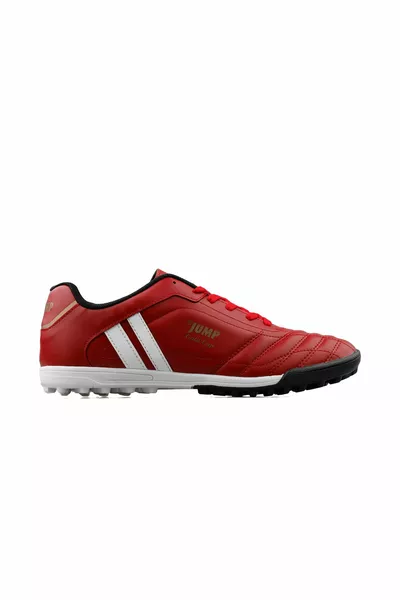  E Red Men's Astroturf Shoes -E-RED Red