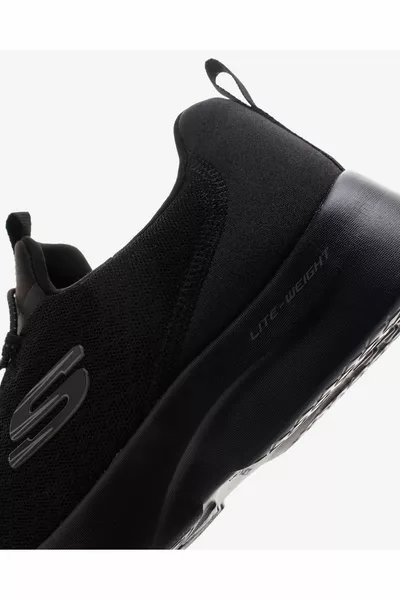 Dynamight 2.0 - Настоящие гладкие женские черные кроссовки tk bbk