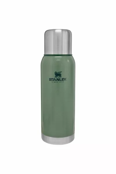 Unisex Thermoskanne Stan Adv 1.1qt Vac Btl H.grün Eu