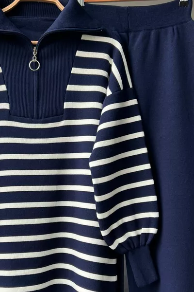 Низ на молнии - Верхний трикотажный комплект