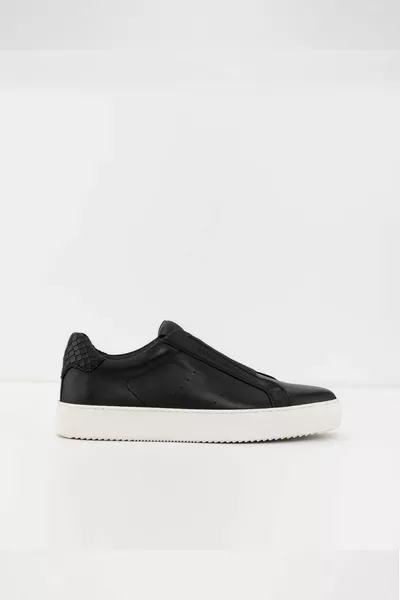 BOOM-TR - Noir Baskets Homme