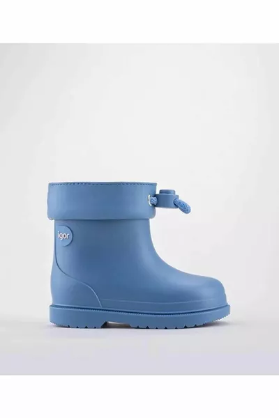 Bimbi Euri Bottes Enfant Azul/Bleu