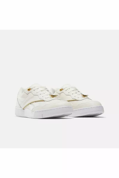 BB  II أبيض أحذية كرة السلة للنساء