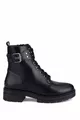 .z 1pr Black Women's Boots