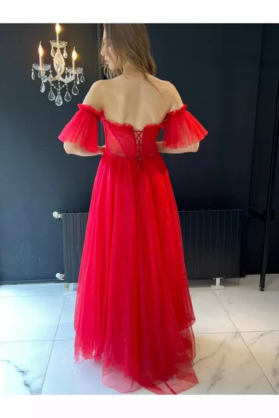 Robe de soirée Robe de fiançailles