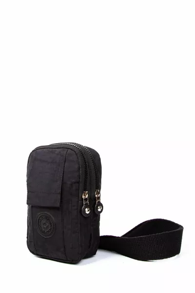 Yuppy نادي الهاتف مقصورة الخصر الصليب حقيبة الكتف الصدر عارضة حقيبة الجسم