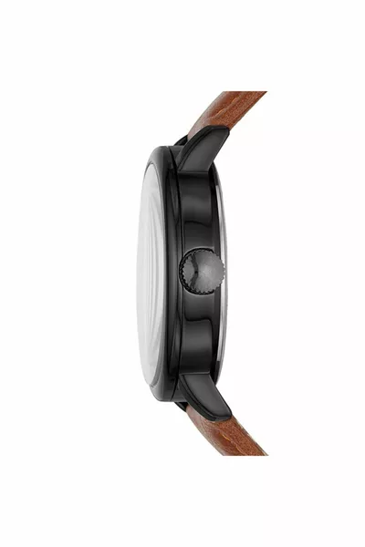  ساعة رجالية وسوار احتياطي