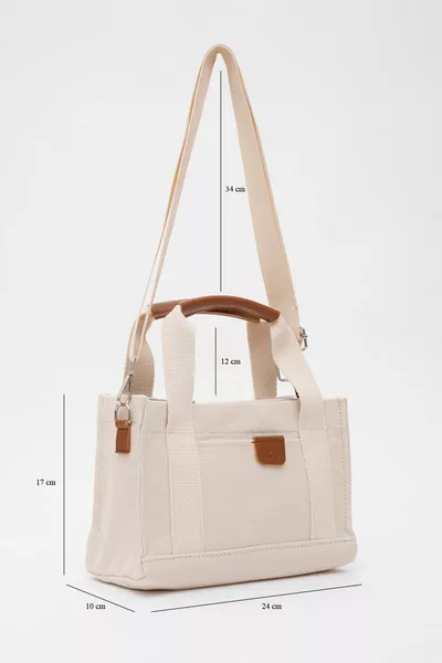 كريم  2 مقصورة قماش النسيج قابل للتعديل حزام سستة اليد والذراع وحقيبة الكتف U:  G: 